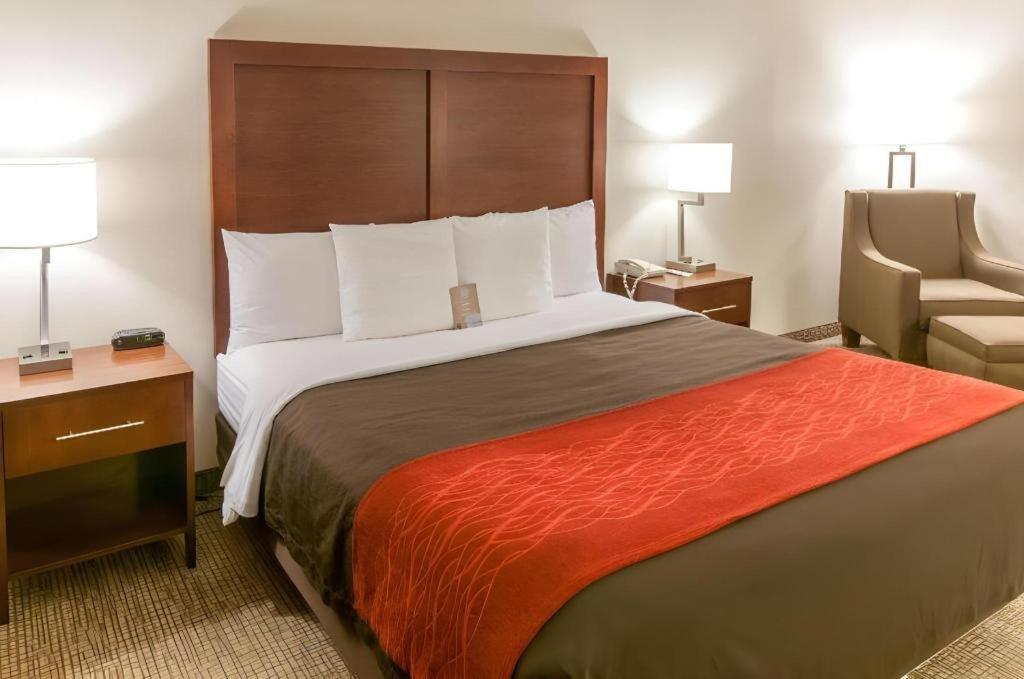 Comfort Inn Quantico Stafford Kültér fotó