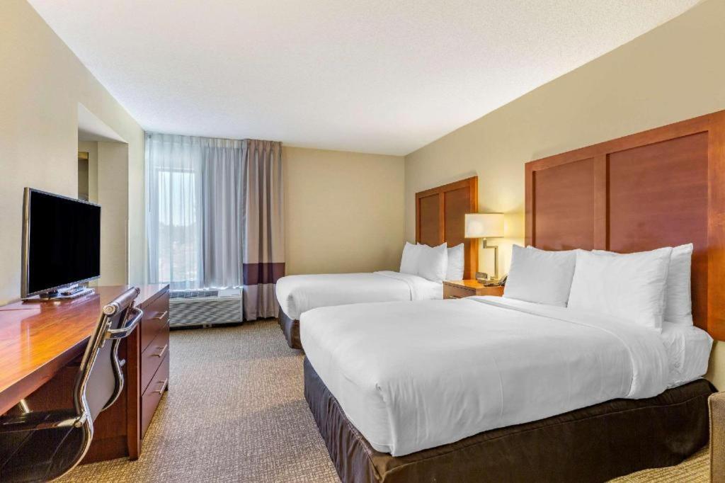 Comfort Inn Quantico Stafford Kültér fotó