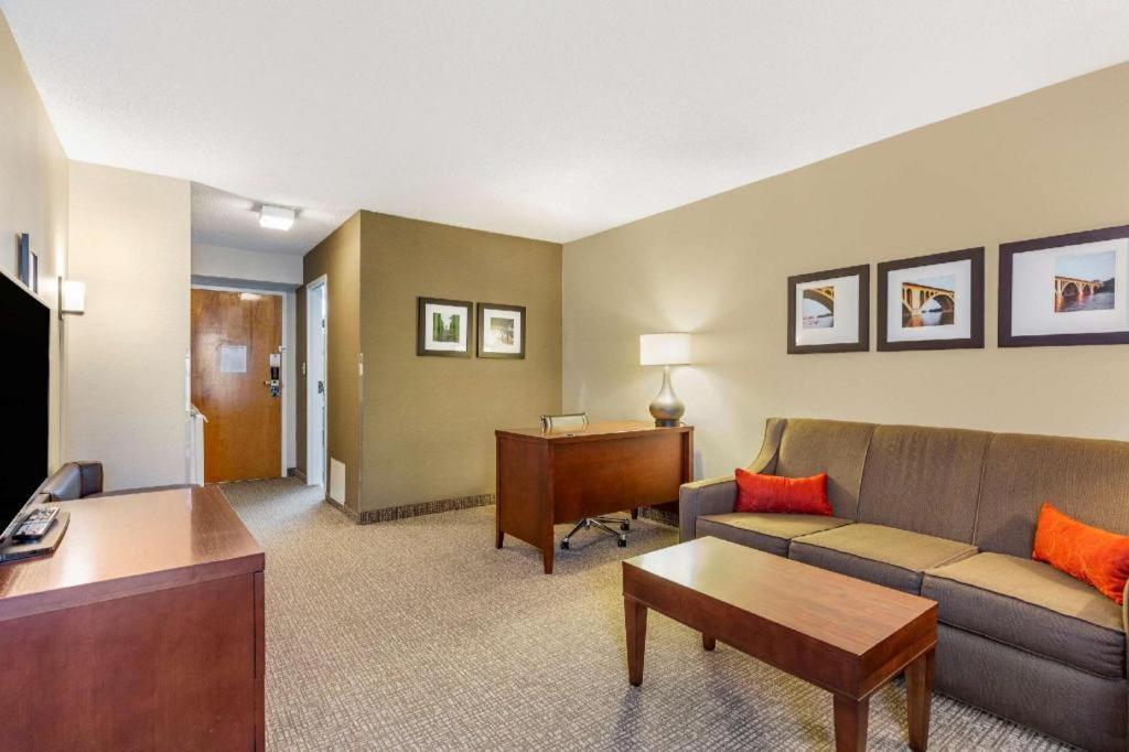Comfort Inn Quantico Stafford Kültér fotó