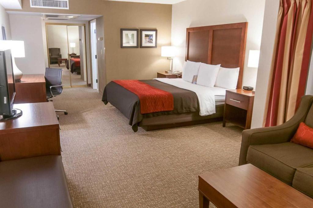 Comfort Inn Quantico Stafford Kültér fotó