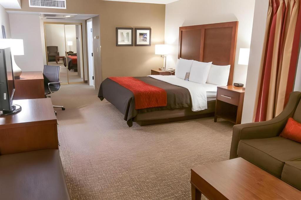 Comfort Inn Quantico Stafford Kültér fotó
