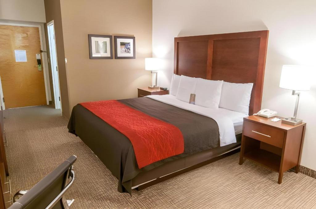 Comfort Inn Quantico Stafford Kültér fotó