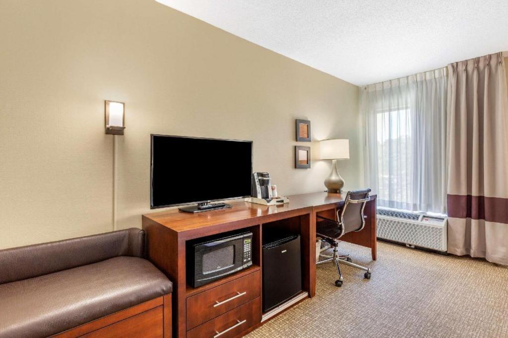 Comfort Inn Quantico Stafford Kültér fotó