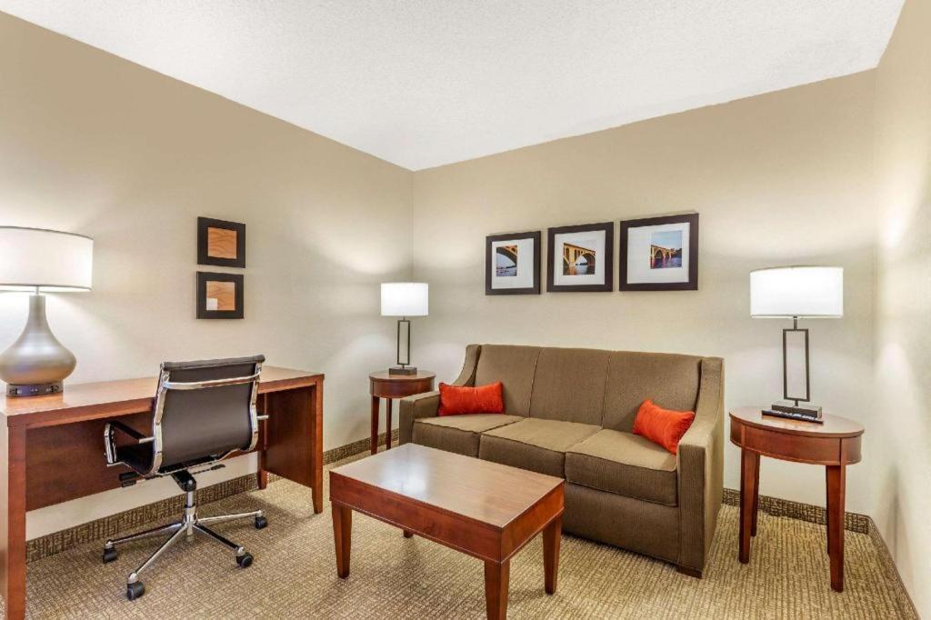Comfort Inn Quantico Stafford Kültér fotó