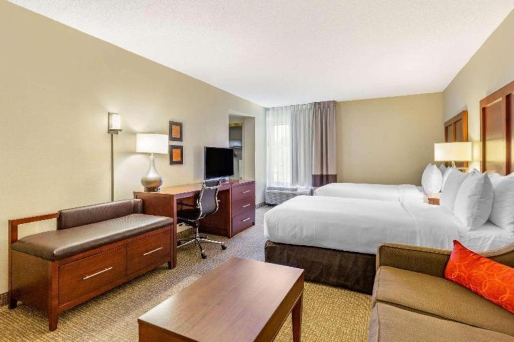 Comfort Inn Quantico Stafford Kültér fotó