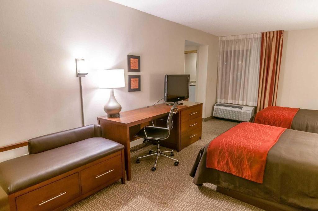 Comfort Inn Quantico Stafford Kültér fotó