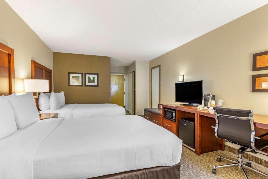 Comfort Inn Quantico Stafford Kültér fotó