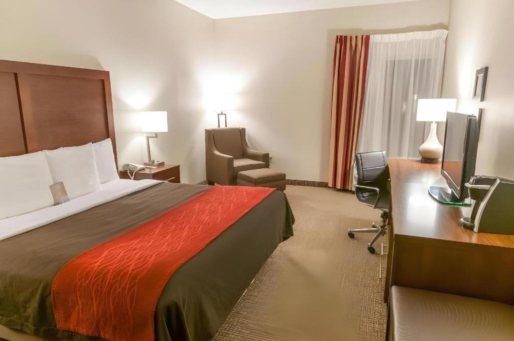Comfort Inn Quantico Stafford Kültér fotó